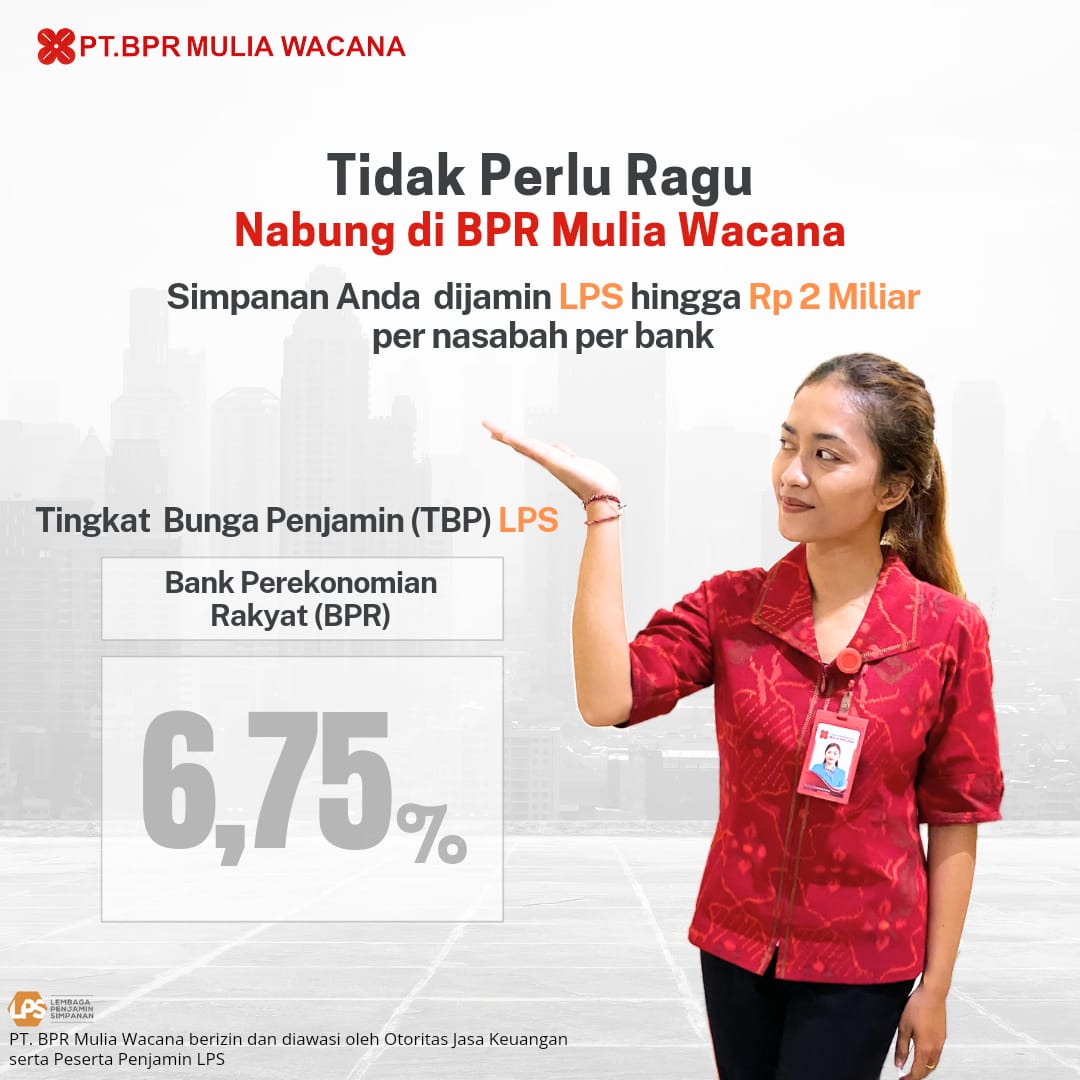 apa itu lembaga penjamin simpanan (LPS)?