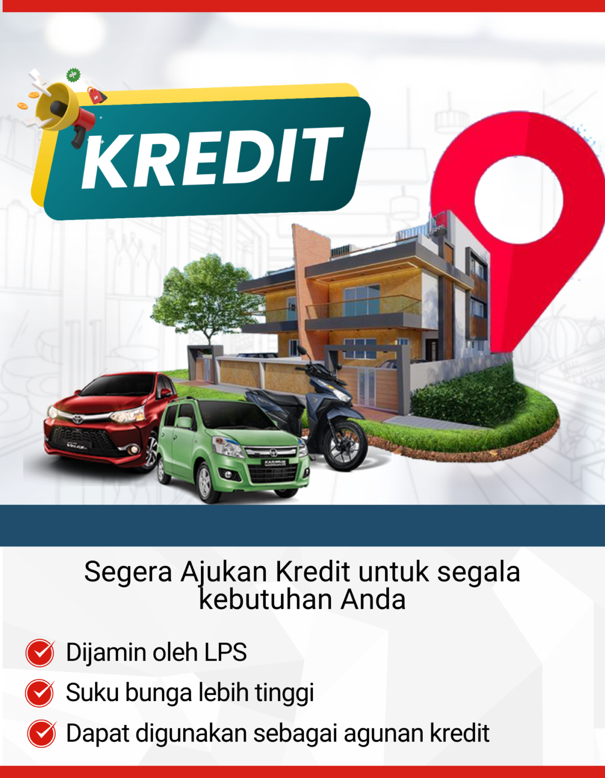 Kredit